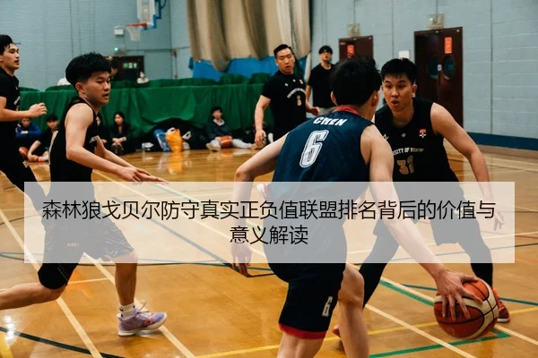 森林狼戈贝尔防守真实正负值联盟排名背后的价值与意义解读